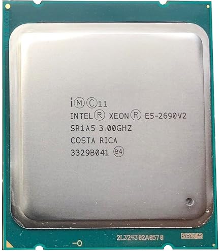CPU Xeon E5-2698V4 Intel XEON 20 CORE Processor E5-2698V4 2.2GHZ 50MB Smart